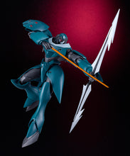 Load image into Gallery viewer, PRE-ORDER MODEROID Tekkaman Dagger & Tekkaman Axe Starknight Tekkaman Blade