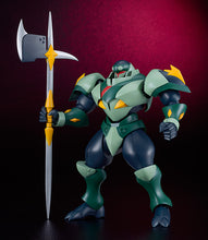Load image into Gallery viewer, PRE-ORDER MODEROID Tekkaman Dagger & Tekkaman Axe Starknight Tekkaman Blade