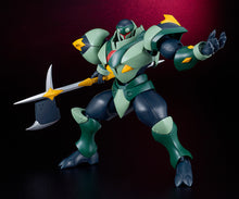 Load image into Gallery viewer, PRE-ORDER MODEROID Tekkaman Dagger & Tekkaman Axe Starknight Tekkaman Blade
