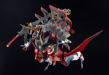 Load image into Gallery viewer, PRE-ORDER MODEROID Third-generation Seishuusengou Uemon-no-jou Muramasa Full Metal Daemon: Muramasa