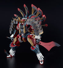 Load image into Gallery viewer, PRE-ORDER MODEROID Third-generation Seishuusengou Uemon-no-jou Muramasa Full Metal Daemon: Muramasa
