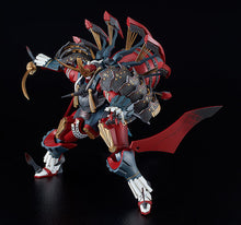 Load image into Gallery viewer, PRE-ORDER MODEROID Third-generation Seishuusengou Uemon-no-jou Muramasa Full Metal Daemon: Muramasa