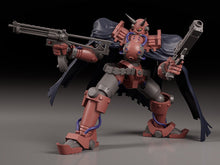 Load image into Gallery viewer, PRE-ORDER MODEROID Volkein Gun x Sword