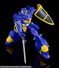 Load image into Gallery viewer, PRE-ORDER MODEROID Zuwel Panzer World Galient