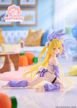 Load image into Gallery viewer, PRE-ORDER MOFLOCK Figure Golden Darkness (Fluffy Bunny Ver.) To Love-Ru Darkness