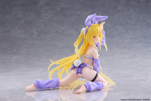 Load image into Gallery viewer, PRE-ORDER MOFLOCK Figure Golden Darkness (Fluffy Bunny Ver.) To Love-Ru Darkness