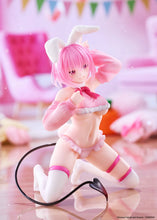 Load image into Gallery viewer, PRE-ORDER MOFLOCK Figure Momo Fluffy Bunny Ver. To Love-Ru Darkness