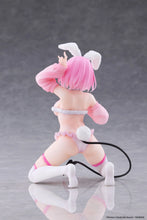 Load image into Gallery viewer, PRE-ORDER MOFLOCK Figure Momo Fluffy Bunny Ver. To Love-Ru Darkness