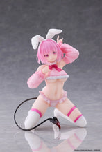 Load image into Gallery viewer, PRE-ORDER MOFLOCK Figure Momo Fluffy Bunny Ver. To Love-Ru Darkness