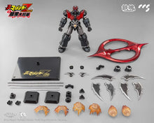 Load image into Gallery viewer, PRE-ORDER MORTAL MIND Mazinger Zero Shin Mazinger Zero(re-offer)