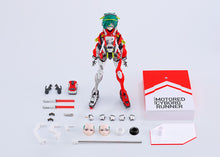 Load image into Gallery viewer, PRE-ORDER MOTORED CYBORG RUNNER SSX_155tb Turbo Acide Shojo-Hatsudoki