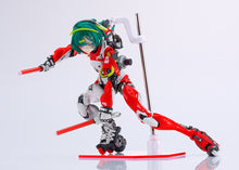 Load image into Gallery viewer, PRE-ORDER MOTORED CYBORG RUNNER SSX_155tb Turbo Acide Shojo-Hatsudoki