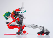 Load image into Gallery viewer, PRE-ORDER MOTORED CYBORG RUNNER SSX_155tb Turbo Acide Shojo-Hatsudoki