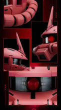 Load image into Gallery viewer, PRE-ORDER MS-06S Zaku II BN Head Collection Vol.3 Mobile Suit Gundam