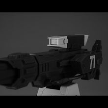 Load image into Gallery viewer, PRE-ORDER Machine Build Bustliner Mobile Suit Gundam