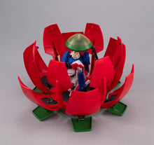 Load image into Gallery viewer, PRE-ORDER Machine Build series Budd-Carrier Mobile Fighter G Gundam
