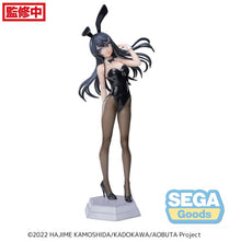 Load image into Gallery viewer, PRE-ORDER Mai Sakurajima Desktop x Decorate Collections Rascal Does Not Dream of Bunny Girl Senpai