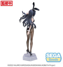 Load image into Gallery viewer, PRE-ORDER Mai Sakurajima Desktop x Decorate Collections Rascal Does Not Dream of Bunny Girl Senpai