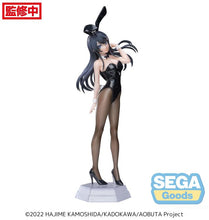 Load image into Gallery viewer, PRE-ORDER Mai Sakurajima Desktop x Decorate Collections Rascal Does Not Dream of Bunny Girl Senpai