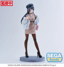 Load image into Gallery viewer, PRE-ORDER Mai Sakurajima Luminasta Figure Casual Clothes ver. Rascal Does Not Dream of a Bunny Girl Senpai