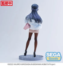 Load image into Gallery viewer, PRE-ORDER Mai Sakurajima Luminasta Figure Casual Clothes ver. Rascal Does Not Dream of a Bunny Girl Senpai