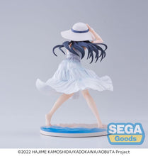 Load image into Gallery viewer, PRE-ORER Mai Sakurajima Luminasta Figure Summer Dress Rascal Does Not Dream of Bunny Girl Senpai