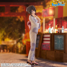 Load image into Gallery viewer, Authentic Mai Sakurajima Luminasta Figure Yukata Rascal Does Not Dream of Bunny Girl Senpai
