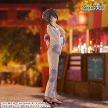 Load image into Gallery viewer, Authentic Mai Sakurajima Luminasta Figure Yukata Rascal Does Not Dream of Bunny Girl Senpai