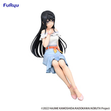 Load image into Gallery viewer, PRE-ORDER Mai Sakurajima Noodle Stopper Figure Summer Outfit ver. Rascal Does Not Dream Series