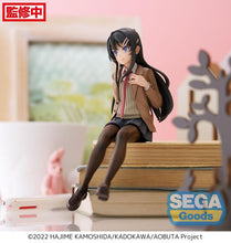 Load image into Gallery viewer, PRE-ORDER Mai Sakurajima PM Perching Rascal Does Not Dream of a Knapsack Kid