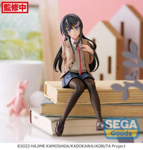 Load image into Gallery viewer, PRE-ORDER Mai Sakurajima PM Perching Rascal Does Not Dream of a Knapsack Kid