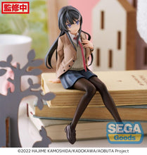 Load image into Gallery viewer, PRE-ORDER Mai Sakurajima PM Perching Rascal Does Not Dream of a Knapsack Kid