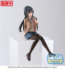 Load image into Gallery viewer, PRE-ORDER Mai Sakurajima PM Perching Rascal Does Not Dream of a Knapsack Kid