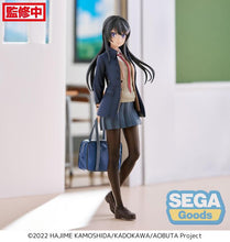 Load image into Gallery viewer, PRE-ORDER Mai Sakurajima Rascal Does Not Dream of a Sister Venturing Out Luminasta