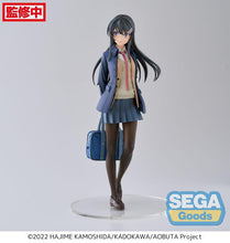 Load image into Gallery viewer, PRE-ORDER Mai Sakurajima Rascal Does Not Dream of a Sister Venturing Out Luminasta