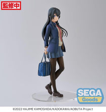 Load image into Gallery viewer, PRE-ORDER Mai Sakurajima Rascal Does Not Dream of a Sister Venturing Out Luminasta