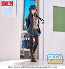 Load image into Gallery viewer, PRE-ORDER Mai Sakurajima Rascal Does Not Dream of a Sister Venturing Out Luminasta