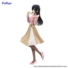 Load image into Gallery viewer, PRE-ORDER Mai Sakurajima Trio-Try-iT Figure Spring Outfit ver. Rascal Does Not Dream Series