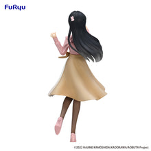 Load image into Gallery viewer, PRE-ORDER Mai Sakurajima Trio-Try-iT Figure Spring Outfit ver. Rascal Does Not Dream Series