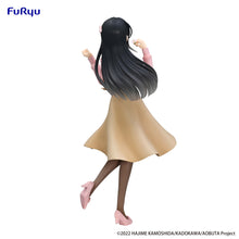 Load image into Gallery viewer, PRE-ORDER Mai Sakurajima Trio-Try-iT Figure Spring Outfit ver. Rascal Does Not Dream Series