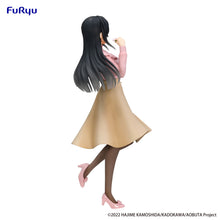 Load image into Gallery viewer, PRE-ORDER Mai Sakurajima Trio-Try-iT Figure Spring Outfit ver. Rascal Does Not Dream Series