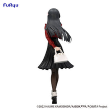 Load image into Gallery viewer, PRE-ORDER Mai Sakurajima Trio-Try-iT Figure Winter Outfit ver. Rascal Does Not Dream of a Bunny Girl Senpai