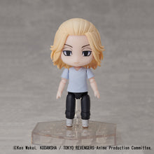Load image into Gallery viewer, PRE-ORDER Manjiro Sano Tokyo Revengers Deforme Action Figure + DFORM