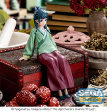 Load image into Gallery viewer, PRE-ORDER Maomao PM Perching Figure The Apothecary Diaries (re-run)