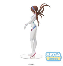 Load image into Gallery viewer, PRE-ORDER Mari Makinami Illustrious Last Mission Activate Color SPM Figure EVANGELION: 3.0+1.0 Thrice Upon a Time (re-run)
