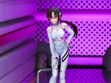 Load image into Gallery viewer, PRE-ORDER Mari Makinami Illustrious Luminasta Figure Evangelion: 3.0+1.0 Thrice Upon a Time