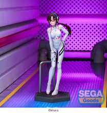 Load image into Gallery viewer, PRE-ORDER Mari Makinami Illustrious Luminasta Figure Evangelion: 3.0+1.0 Thrice Upon a Time