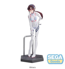 Load image into Gallery viewer, PRE-ORDER Mari Makinami Illustrious Luminasta Figure Evangelion: 3.0+1.0 Thrice Upon a Time
