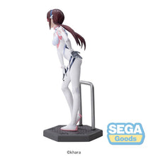 Load image into Gallery viewer, PRE-ORDER Mari Makinami Illustrious Luminasta Figure Evangelion: 3.0+1.0 Thrice Upon a Time