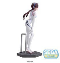Load image into Gallery viewer, PRE-ORDER Mari Makinami Illustrious Luminasta Figure Evangelion: 3.0+1.0 Thrice Upon a Time